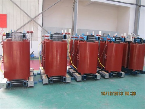 凌云SCB11-3150KVA/10KV/0.4KV干式变压器