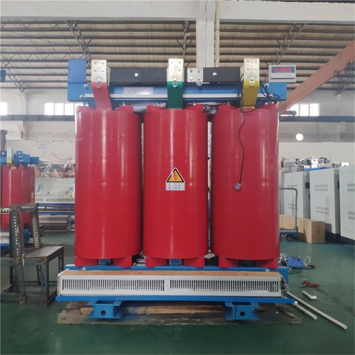 凌云SCB12-2500KVA/10KV/0.4KV干式变压器